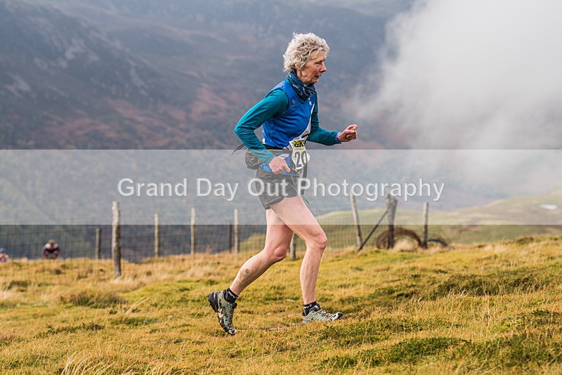 Buttermere-442 - Buttermere Shepherds Meet Fell Race Sunday 29th October 2023