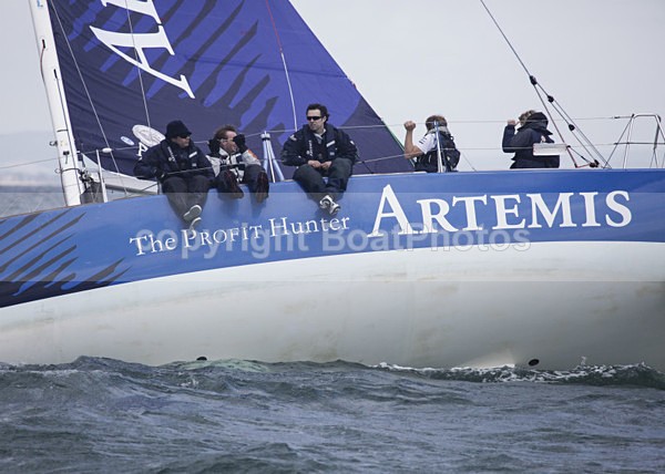 120630 Artemis GBR21  _MG_4778 - ROUND THE ISLAND RACE - 30th June 2012