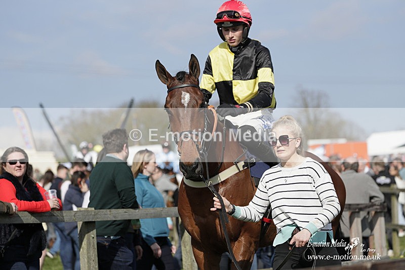 PtP 080423 499 - Dingley Races The Woodland Pytchley Hunt PtP 08/04/23