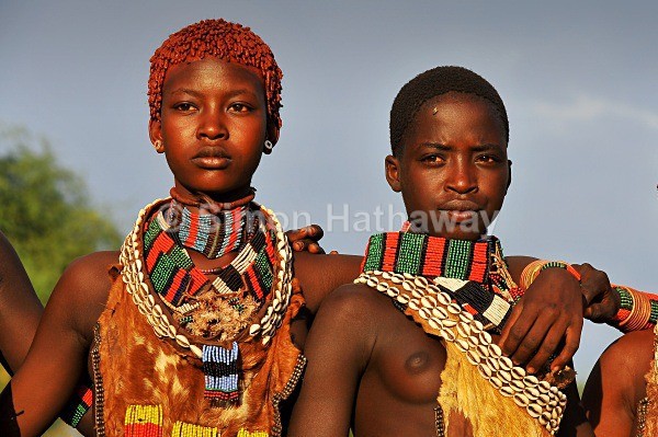  - Cursed Angels of the Omo Valley
