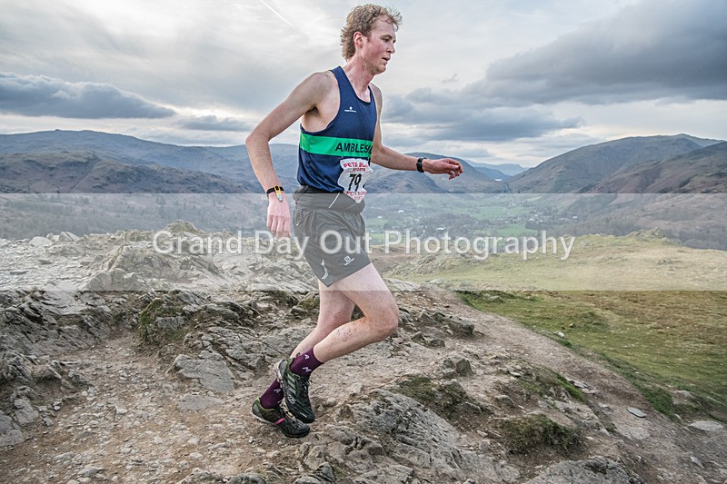 Loughrigg-79 - Loughrigg Fell Race, Wednesday 8th April 2026