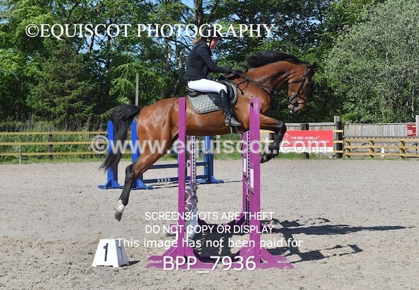 BPP_7936 - CLASS 1 - CLEAR ROUNDS