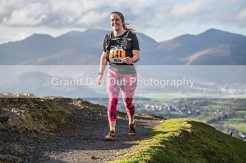 Loopy Latrigg-790 - Kong Running Loopy Latrigg Fell Race Saturday 20th December 2025