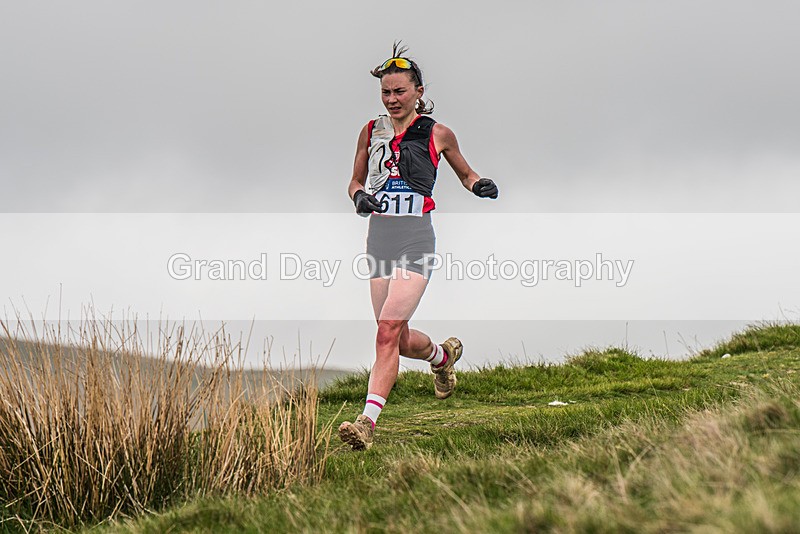 Inter Counties-892 - British Athletics Inter-Counties Mountain Championships at Sedbergh, Sunday 7th May 2023