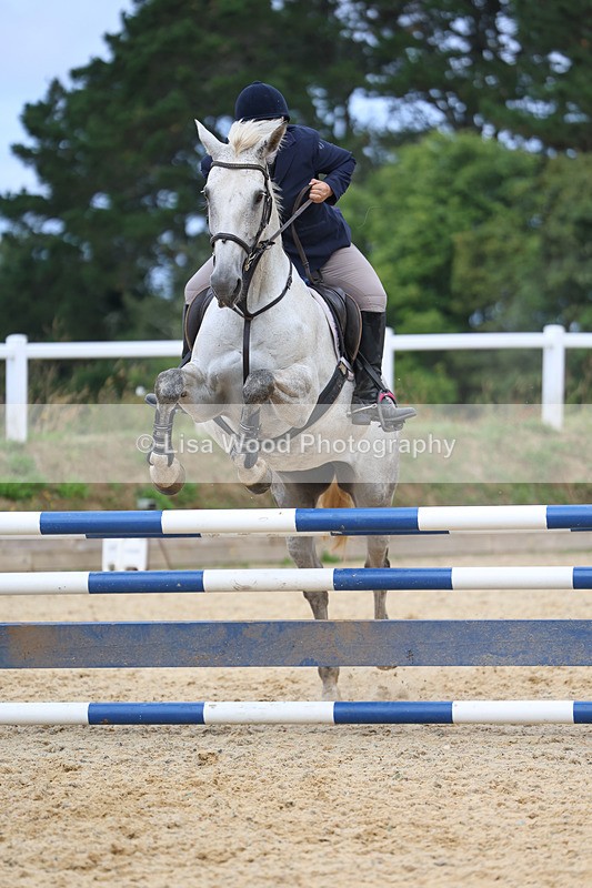 3E7A4766 - Class 4: Senior British Novice/90cm open