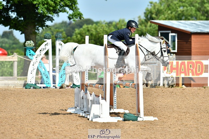 230625A-095050-03307 - Cls 13 Pony British Novice & 80cm Open