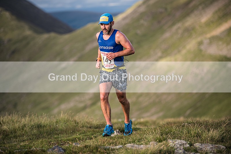 Seat Sandal-168 - Seat Sandal Fell Race Wednesday 9th July 2025