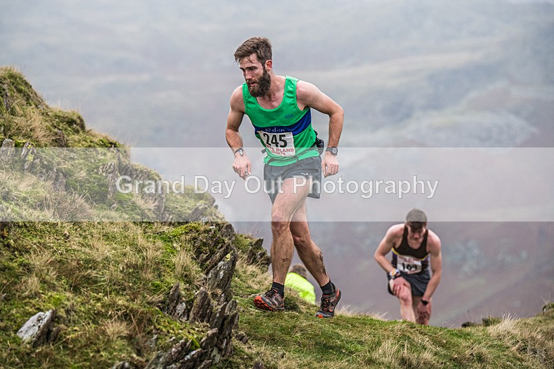 Dunnerdale-120 - Dunnerdale Fell Race Saturday 9th November 2024