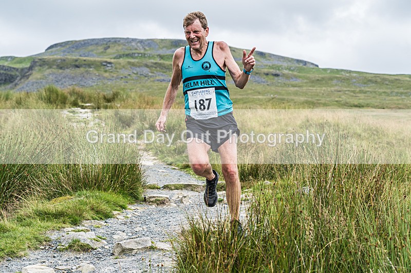 Ingleborough-696 - Ingleborough Mountain Race Saturday 20th July 2024