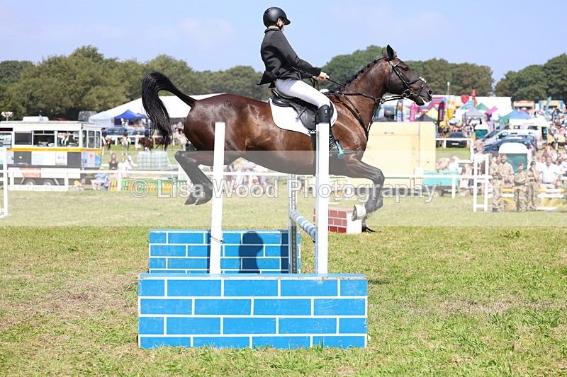 3E7A2767 - Class 4: Club 90cm Juniors and Seniors