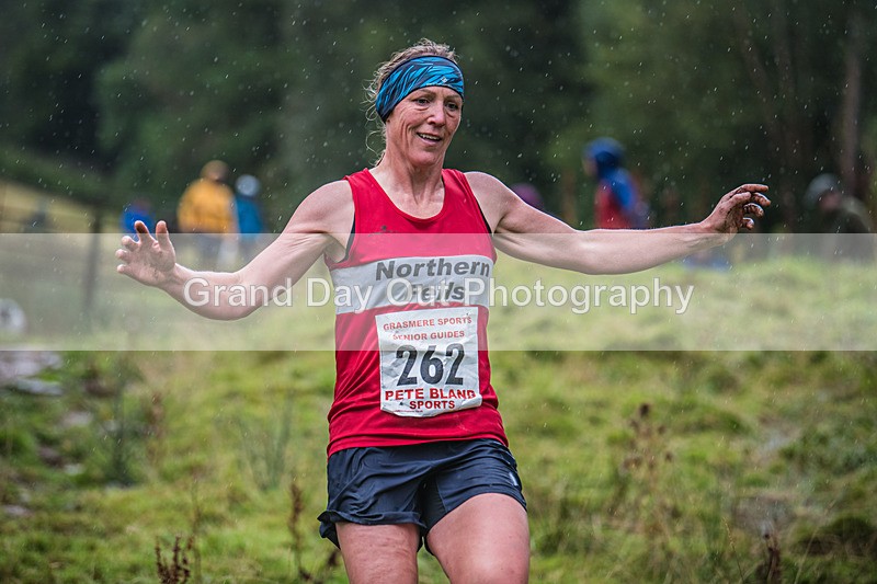 Grasmere Senior-400 - Grasmere Guides Senior Fell Race Sunday 25th August 2024