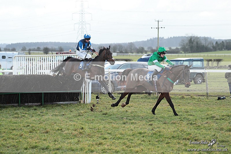 PtP 250126 440 - Cocklebarrow Races Point-to-Point 25/01/26