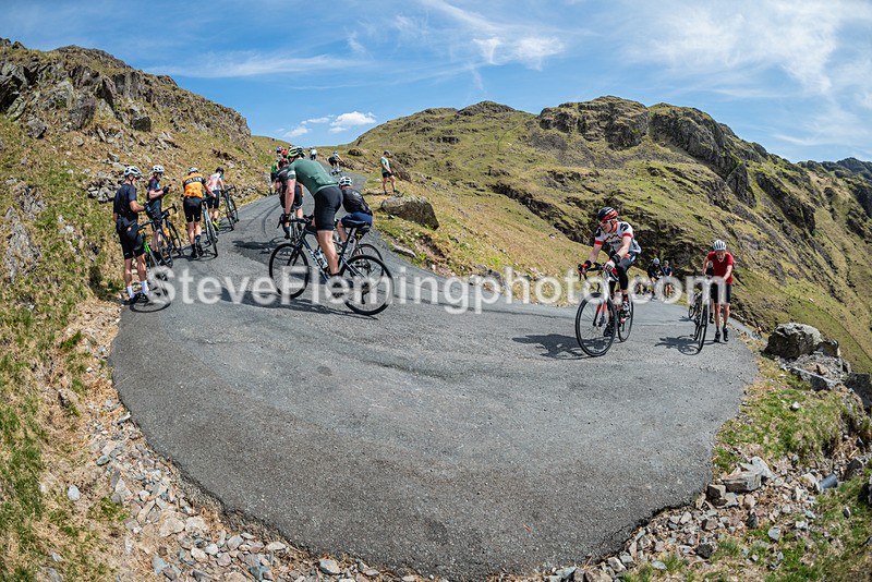 141309 - Hardknott Hairpin 14.00 - 15.00