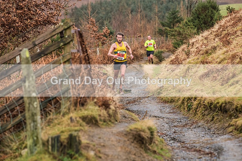Loopy Latrigg-752 - Kong Loopy Latrigg Fell Race Saturday 21st December 2024
