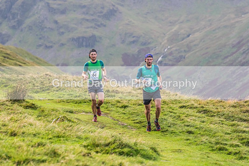 HBMR Leg 4-343 - Hodgson Brothers Mountain Relay - Leg 4 Sunday 1st October 2023