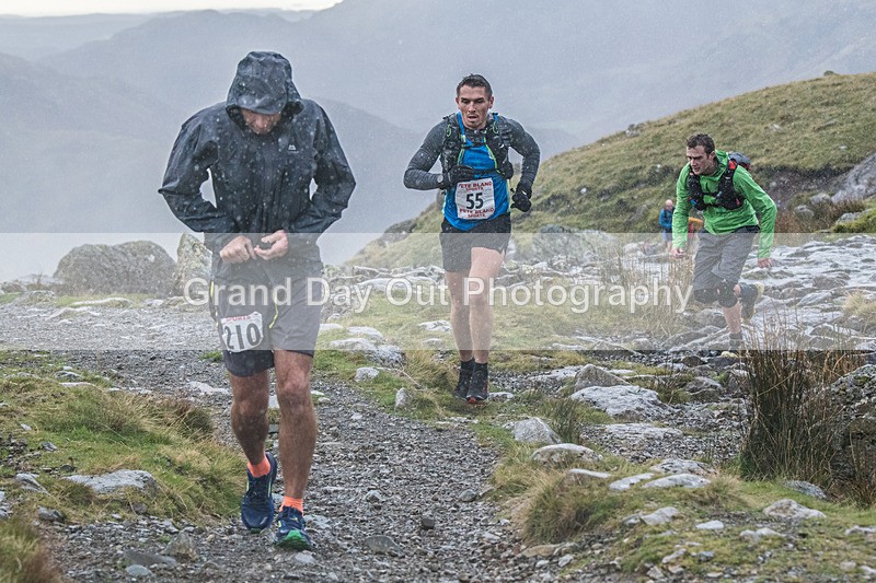 Langdale-612 - Langdale Horseshoe Fell Race Saturday 12thOctober 2024