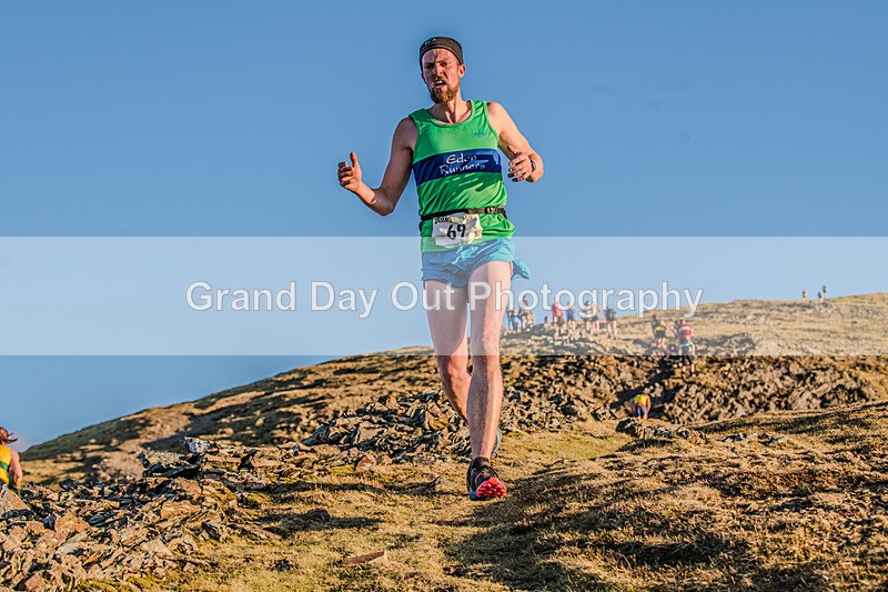 Grisedale-186 - Grisedale Grind Fell Race Wednesday 17th April 2024