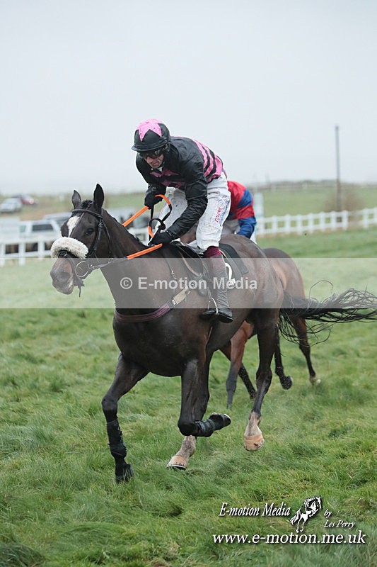 PtP 101223 249 - New Forest Hounds PtP Larkhill 10/12/23