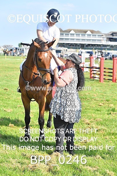 BPP_0246 - CLASS 1 Senior Newcomers/ 1.10m Open