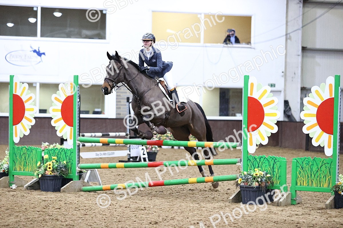 SBM_1877 - Class 7 - Equissage Pulse Senior BritiNovice/ 90cm Open