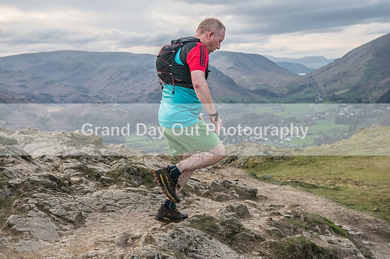 Loughrigg-654 - Loughrigg Fell Race, Wednesday 8th April 2026