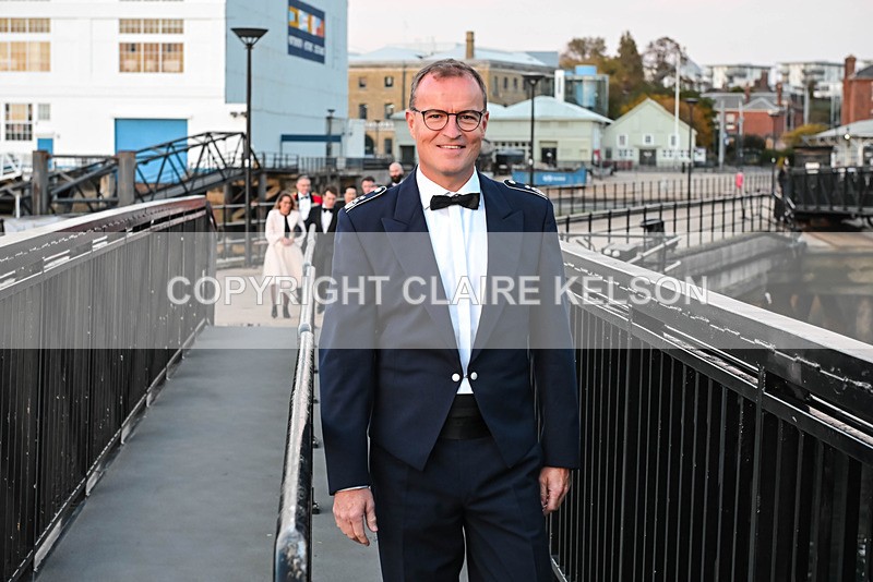 RCDS-149 - TRAFALGAR NIGHT HMS WARRIOR 2025