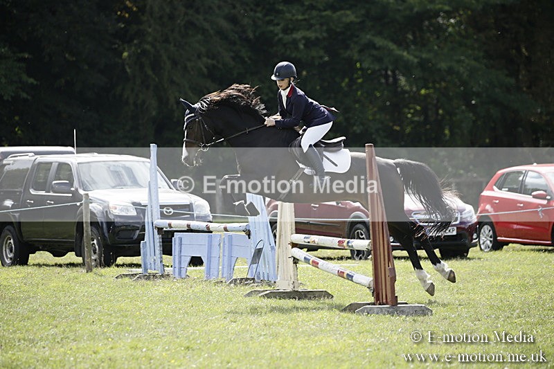BVR090918 624 - BVRC Dressage and Show Jumping 09/09/18