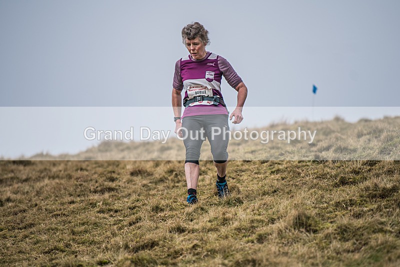 Barbondale-1051 - Kendal Winter League Barbondale Junior & Senior Fell Races Sunday 11th February 2024