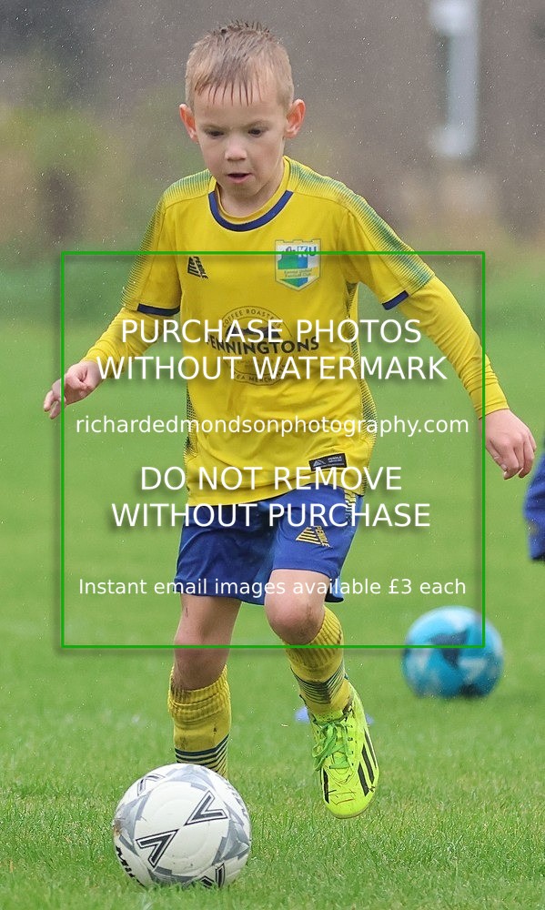 533A3554 - Wattsfield U8 vs Kendal United Rockets U8 (12/9/26)