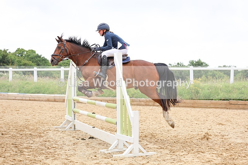 3E7A6925 - Class 14: Pony Discovery/90cm open