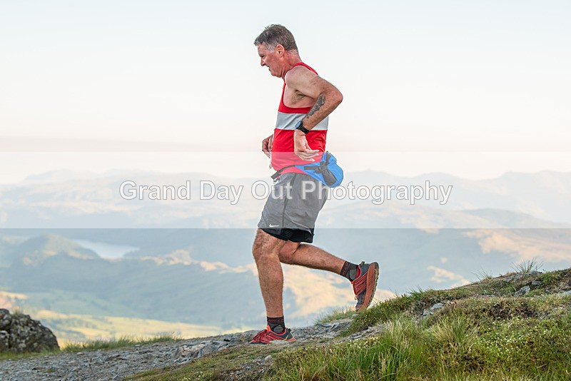 Blencathra-864 - Blencathra Fell Race Wednesday 7th June 2023