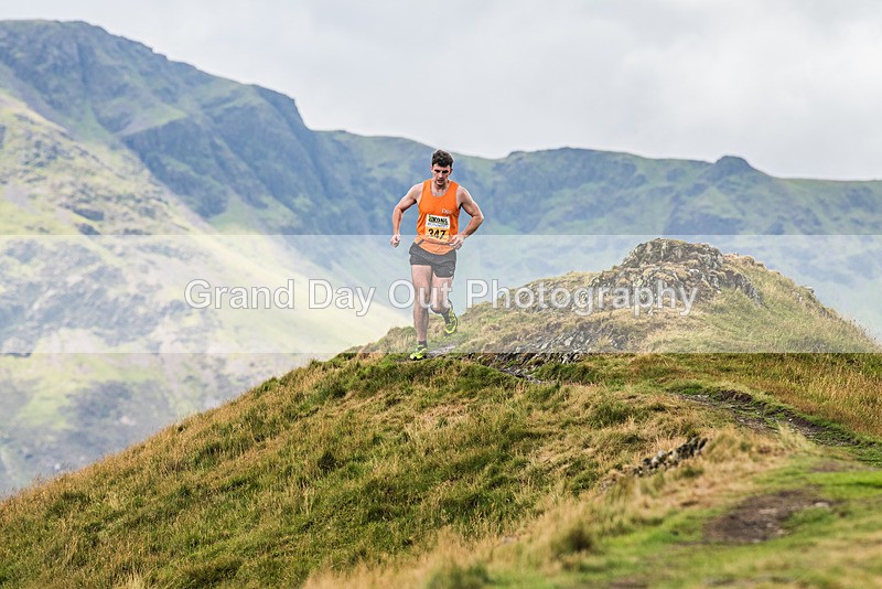 Sailbeck-19 - Buttermere Sailbeck Fell Race Saturday 15th July 2023