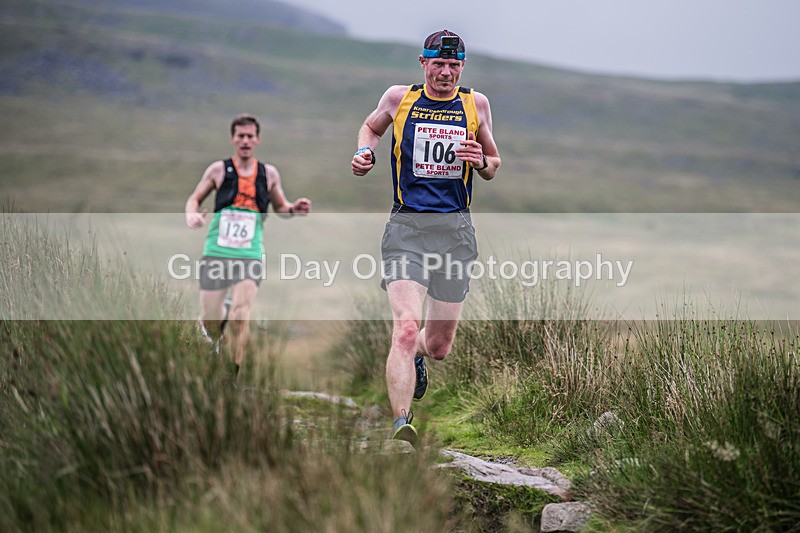 Ingleborough-572 - Ingleborough Mountain Race Saturday 19th July 2025