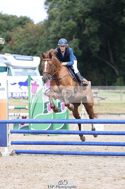 250829A-133754-01798 - Cls 8 95cm Amateur Quali