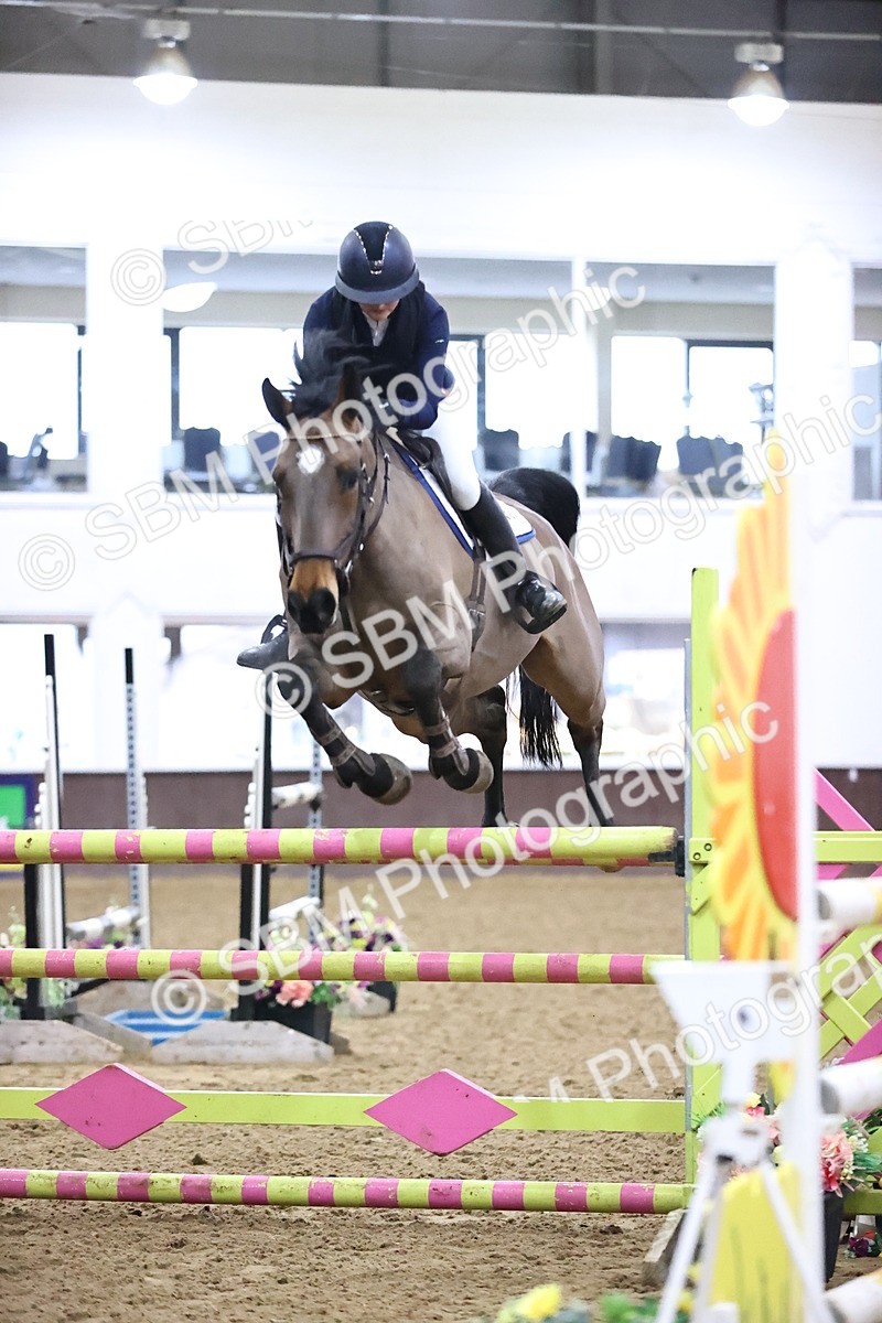 SBM_010235 - Class 25 - Equestrian Senior Foxhunter 1.20m