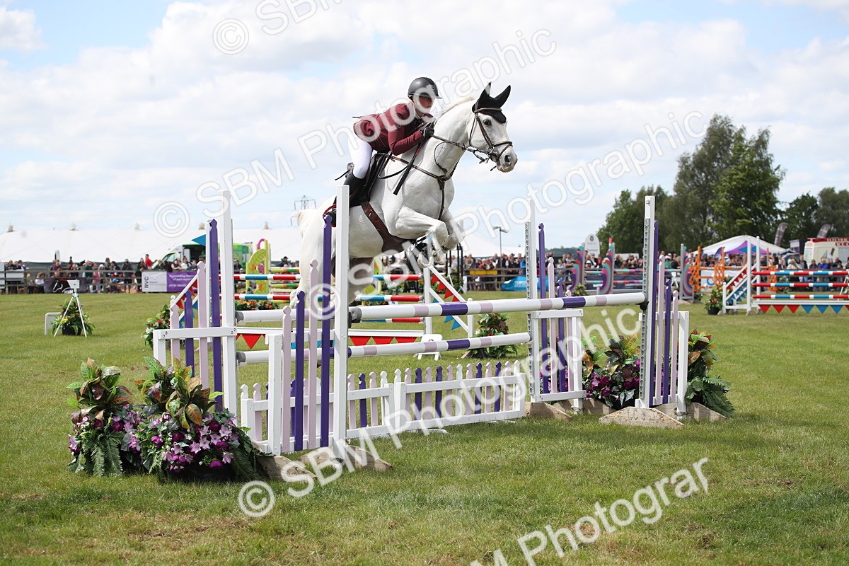 SBM_17487 - Class 208 - Senior Foxhunter 1.20m Open