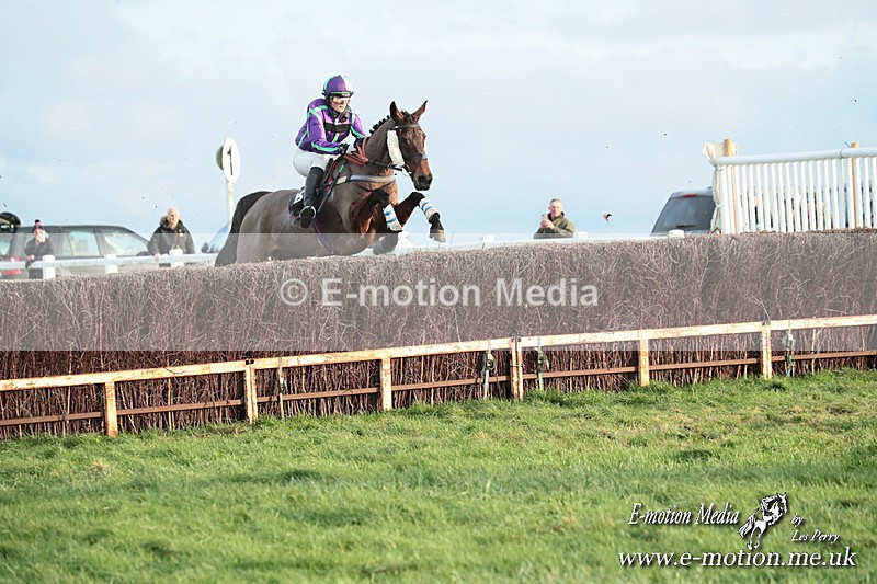 PtP 141225  2394 - New Forest Hounds PtP Larkhill 14/12/25