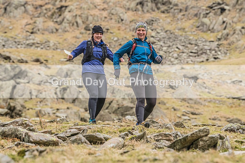 Kong MMM-370 - Kong Mini Mountain Marathon Round 1 Lake District Coniston Sunday 5th March 2023