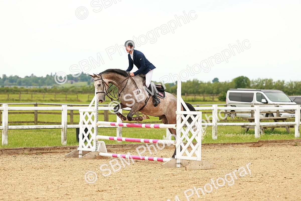SBM_000802 - Class 2 - Senior British Novice - 90cm