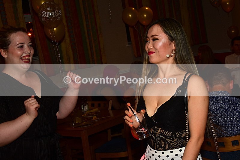 SHN-896 - Shannon's 21st