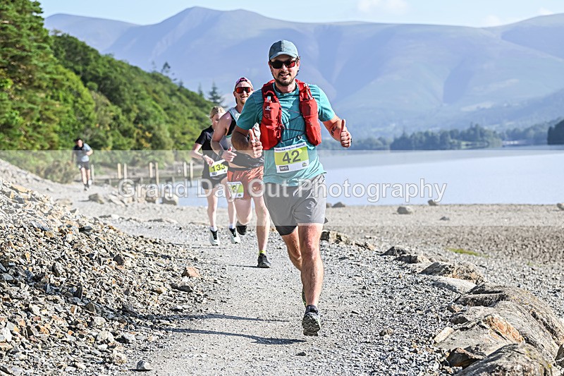 Borrowdale-127 - Fellside Events Borrowdale Trail Half Marathon Sunday 23rd August 2026