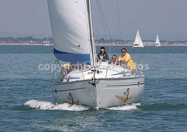090627 HEAVE2 IMG_5866 - Sailboats - monohull