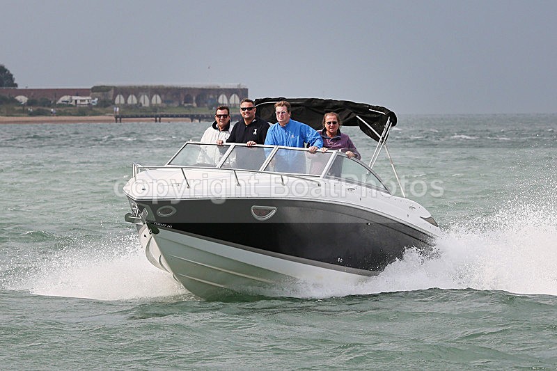 160913 LE CREUX - COBALT 243 Y92A1249 - Motorboats - Open