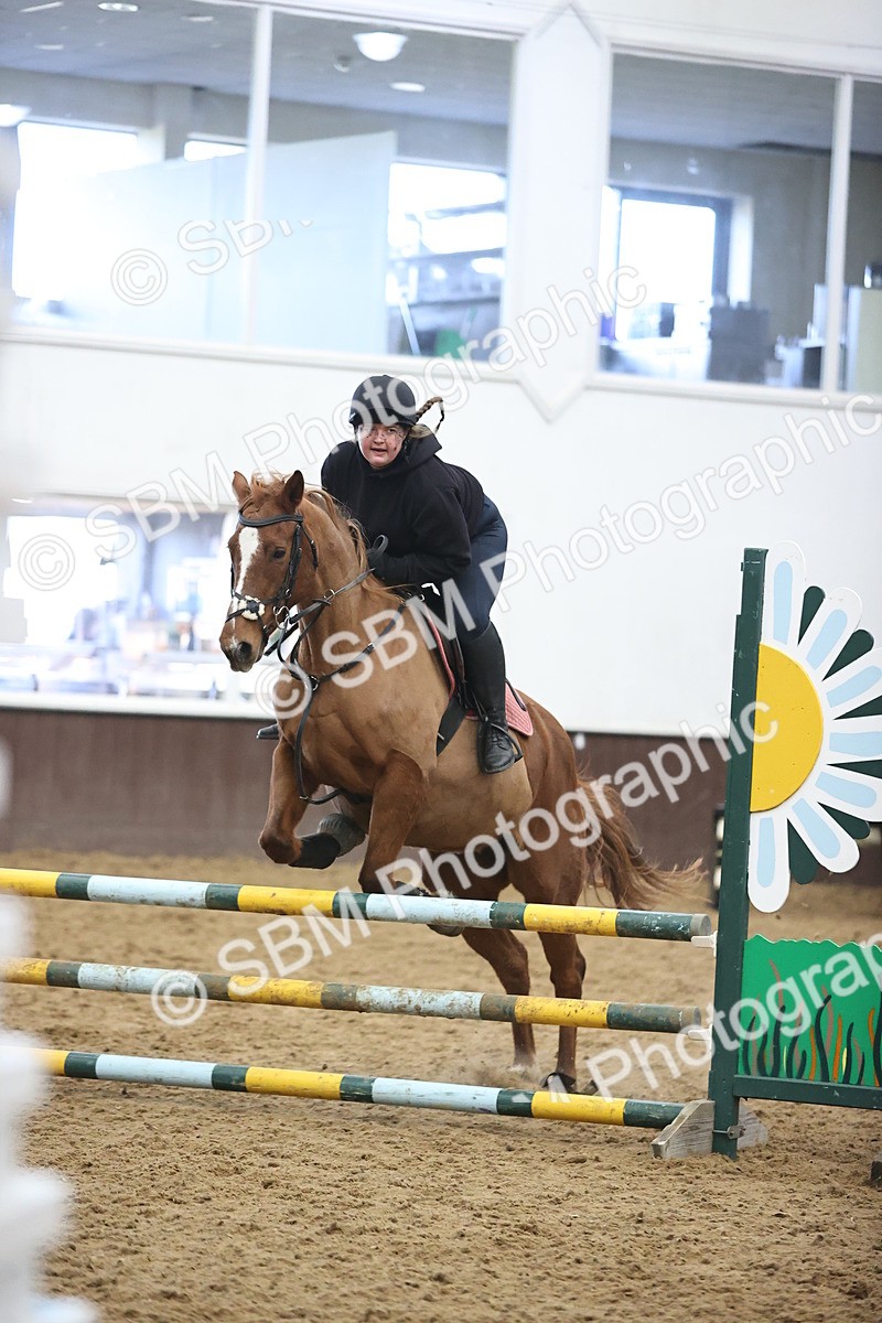 SBM_001888 - Class 4 - Pairs Show Jumping 60cm