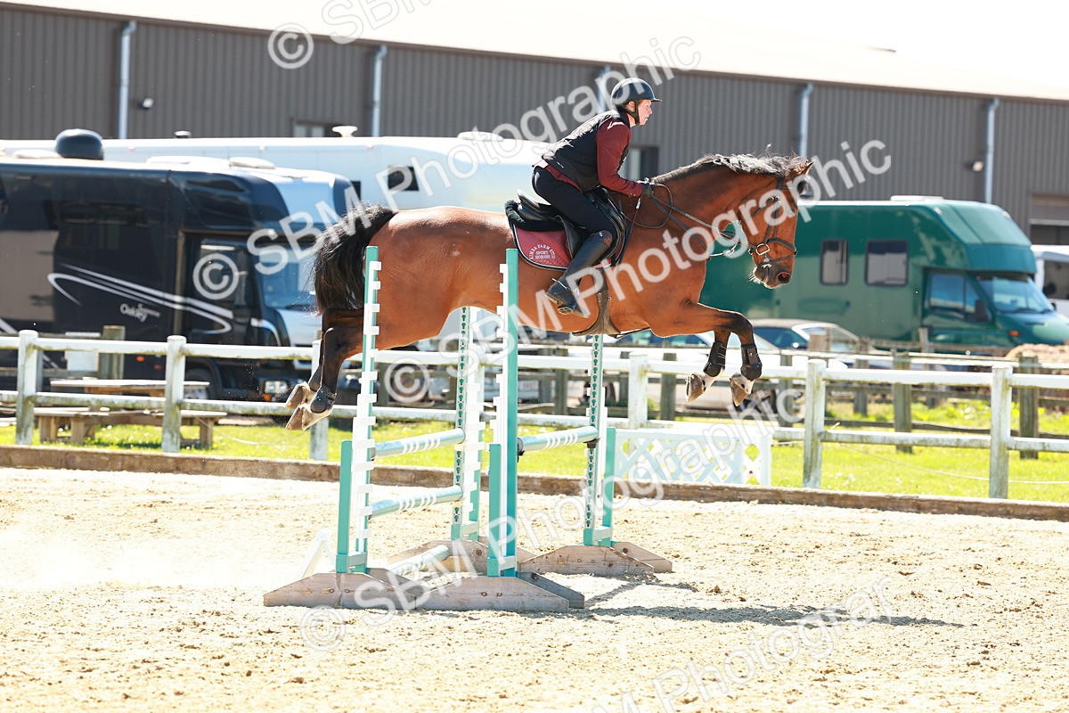 SBM_000491 - Class 2 - Senior British Novice - 90cm