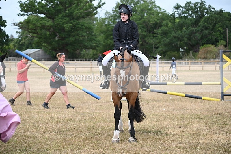 WJ6_0412 - Class 13 Novice Jumping 60cm