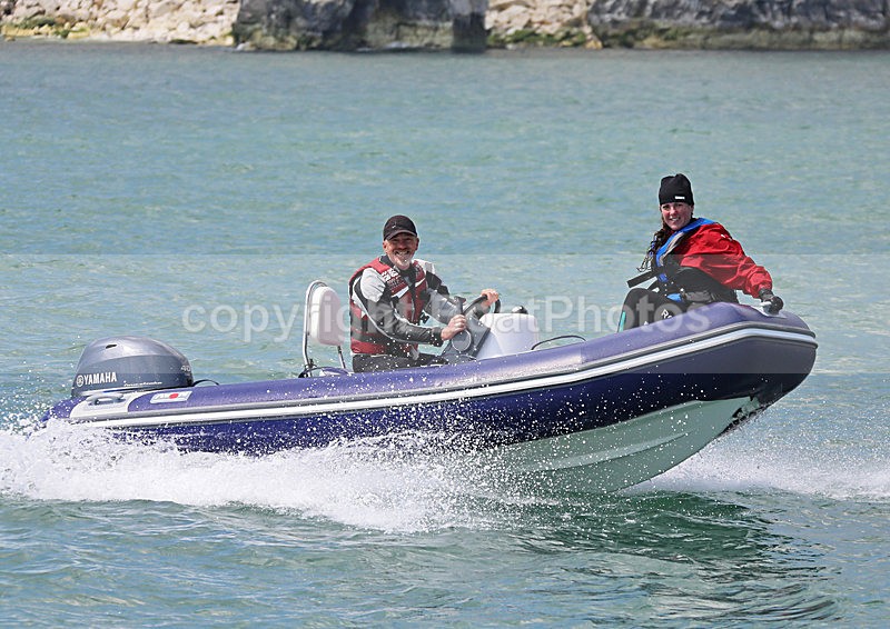 130526 AVON RIB BLUE WT7A4505 - RIBs, Tenders, Dories, Dinghies