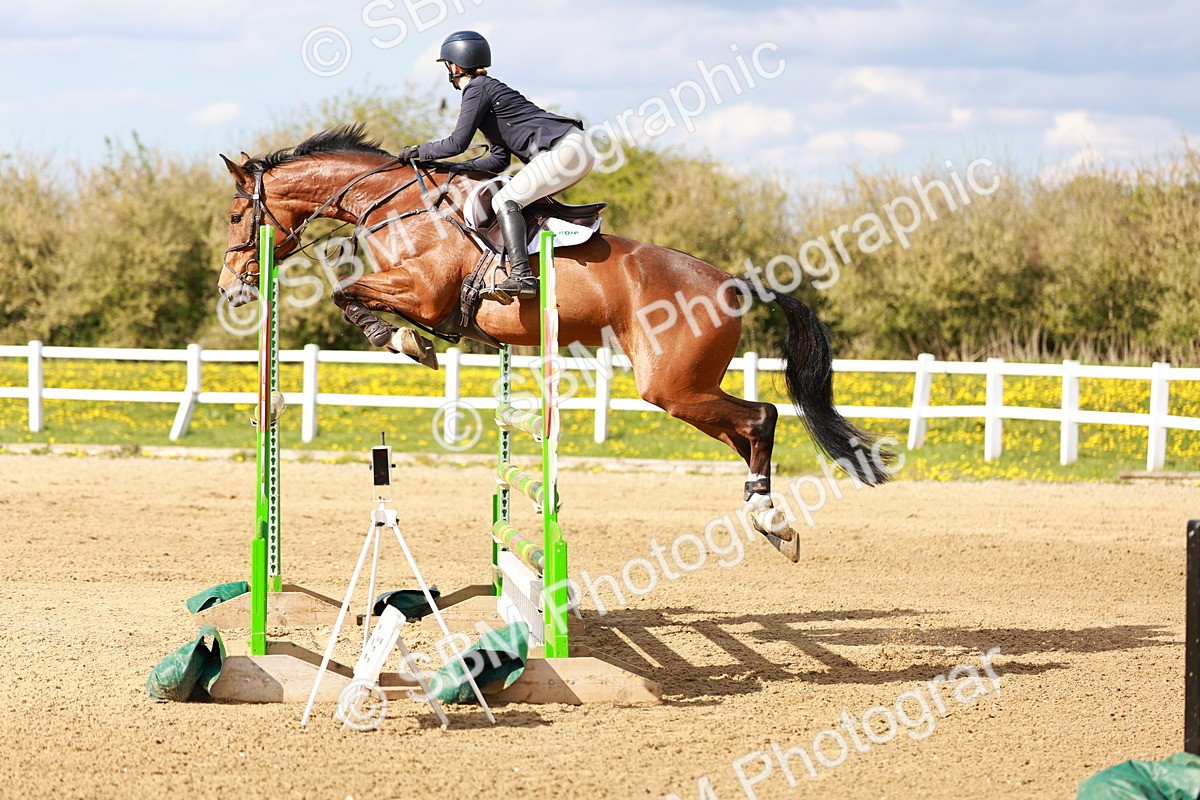 SBM_002559 - Class 5 - Senior Foxhunter - 1.20m
