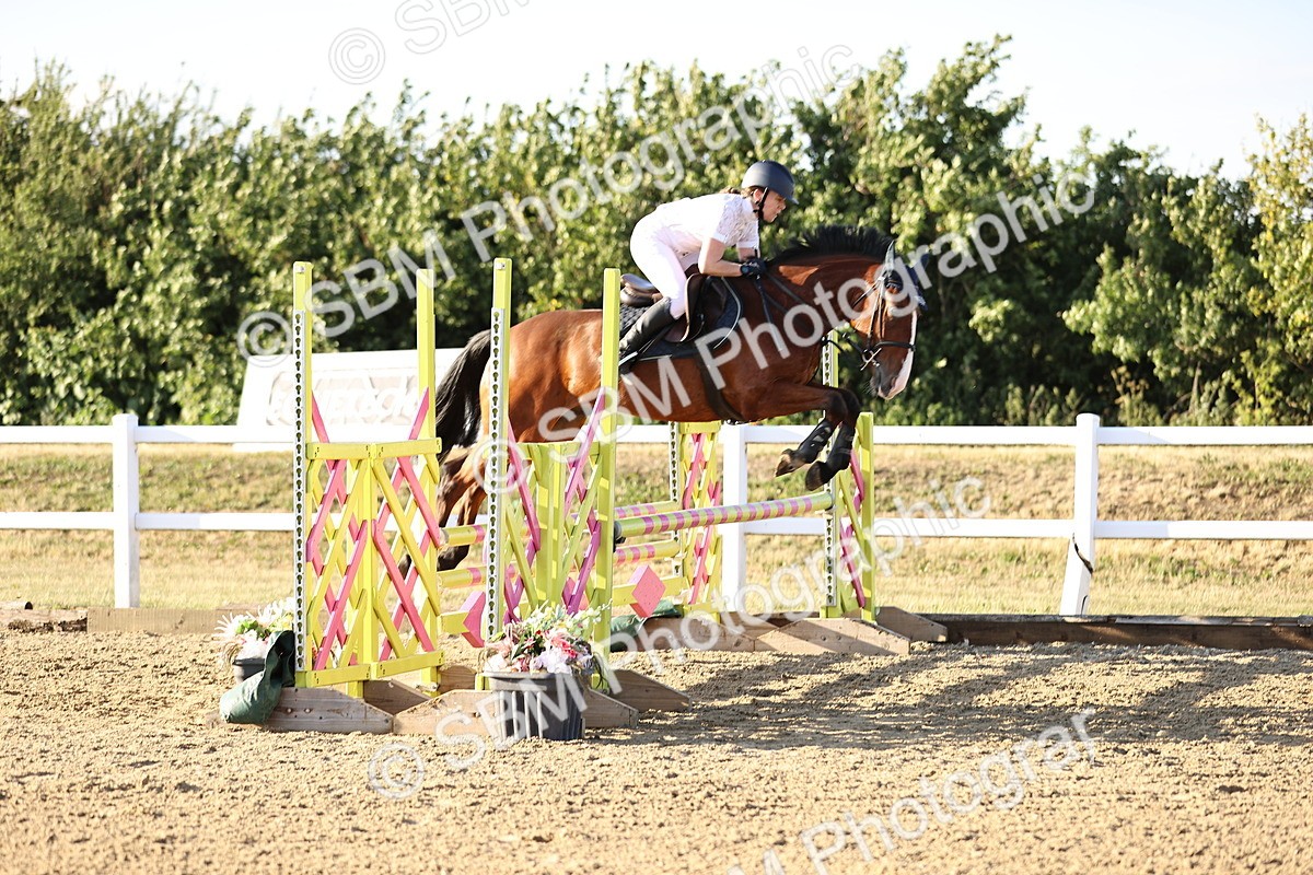 SBM_012429 - Class 12 - Senior British Novice - 90cm Open