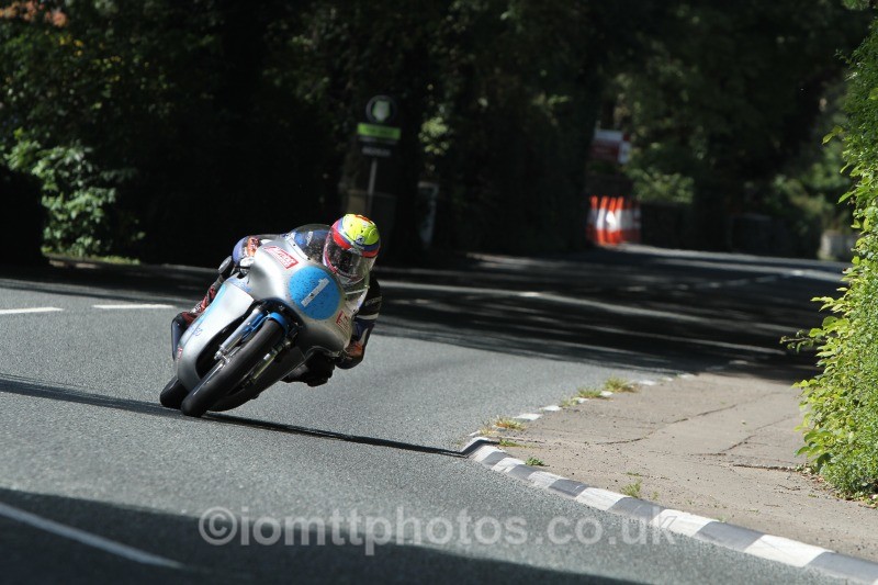 Jamie Hamilton - Okells 350cc Classic TT